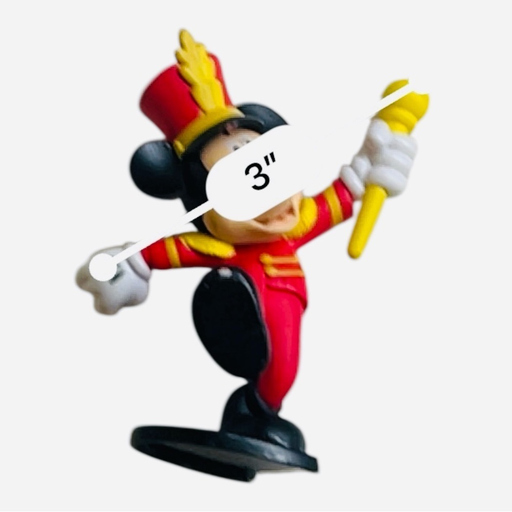 2018 Just Play Disney Mickey Mouse memories deluxe figures set of 2 - Picture 11 of 12